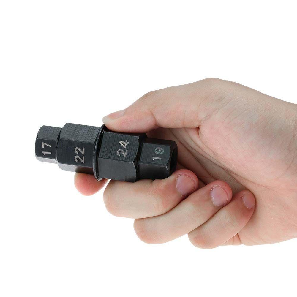 Dụng Cụ Tháo Trục Bánh Xe Trước / Sau Chuyên Dụng Cho Xe Mô Tô