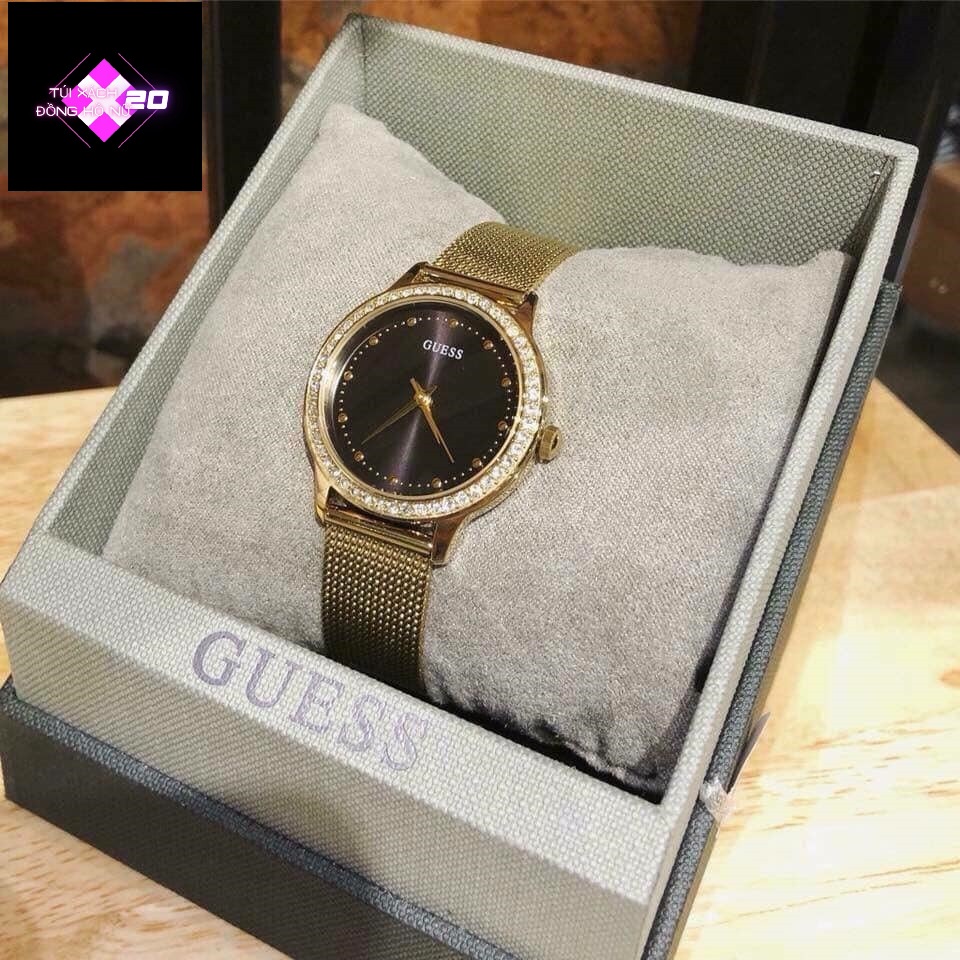 ( Sẵn 4 màu ) Đồng hồ nữ Guess W0647L2, W0647L5, W0647L6 &amp; W0647L8 Case 30mm, 3ATM