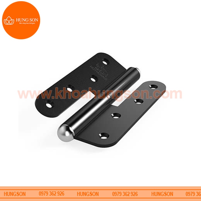 BẢN LỀ CỐI CỬA GỖ SƠN ĐEN HUY HOÀNG (BLS01 ; BLS04 ; BLS03)