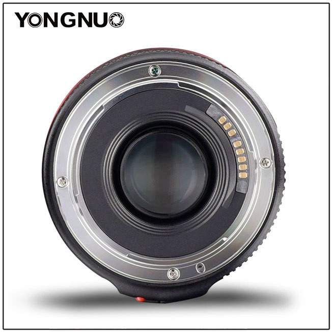 Lens Yongnuo 50mm f/1.8 II for Canon