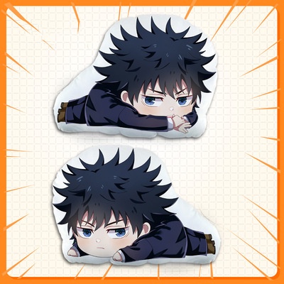 Gối ngủ - Gối ôm Jujutsu Kaisen - Chú thuật hồi chiến Chibi - Anbert Manga Shop