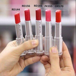 SON SHU UEMURA VỎ ĐEN CÁC MÀU