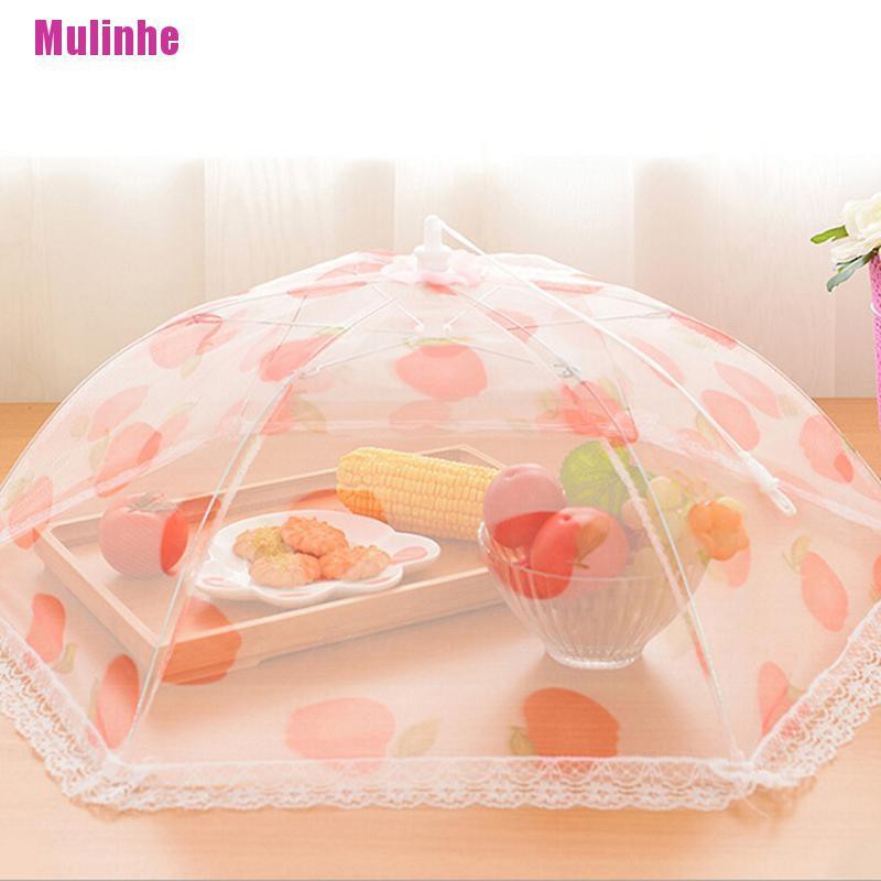 1 Lồng Bàn Ăn Lưới Lục Giác Cỡ Lớn