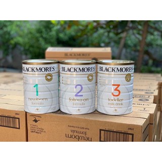 Sữa Blackmore số 1, 2, 3 cho bé (shop Chuongvang)