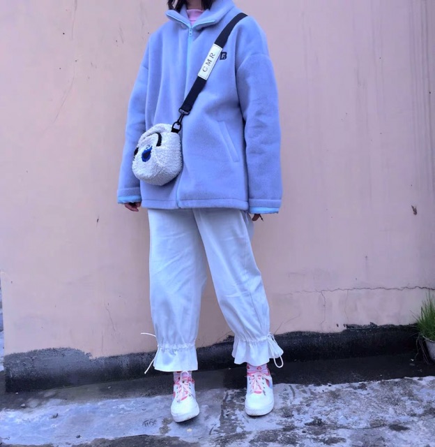 💥Quần vải nữ thắt chun ống độc lạ thời trang trẻ- 4 ảnh thật cuối | BigBuy360 - bigbuy360.vn