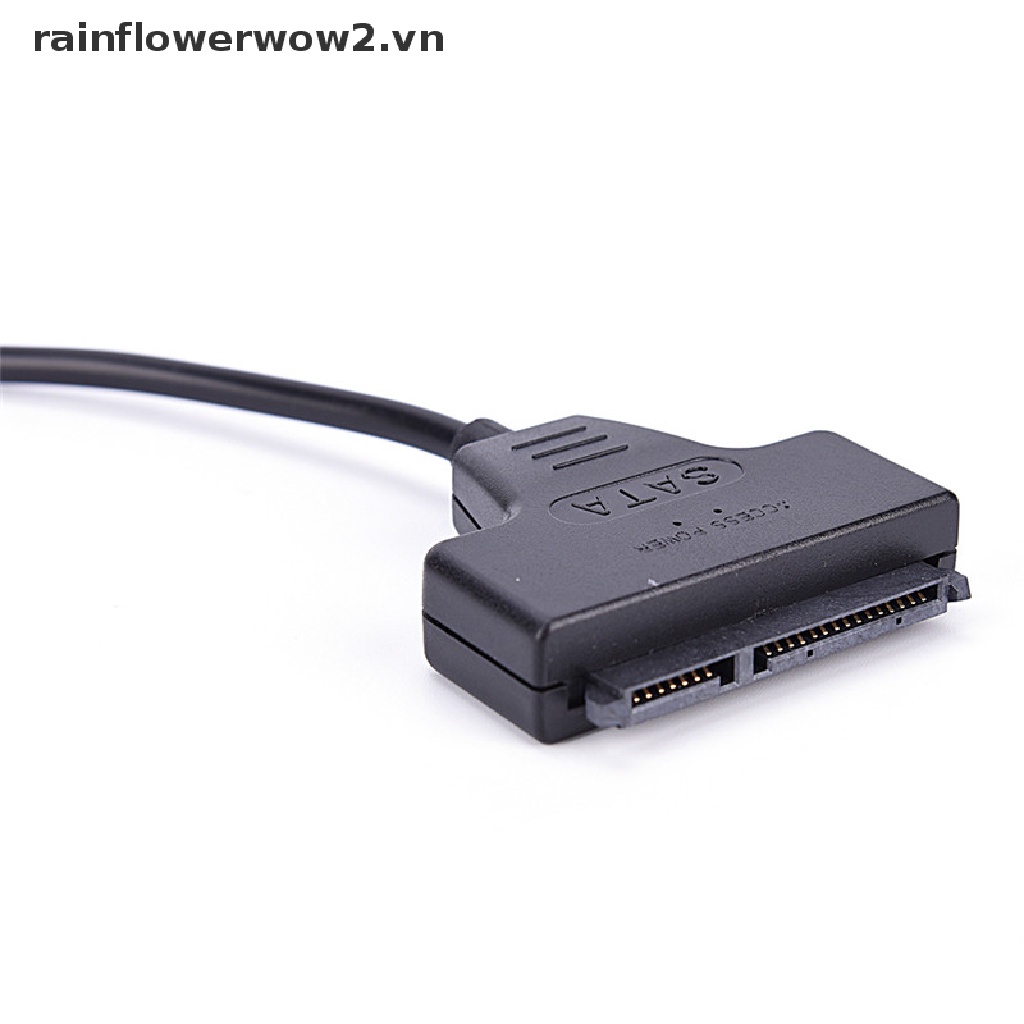 Cáp Chuyển Đổi USB 2.0 Sang SATA HDD 2.5 SATA Kỹ Thuật Số 2017 Cho Ổ Cứng