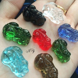 Vòng Tay Tì Hưu đá Lưu Ly