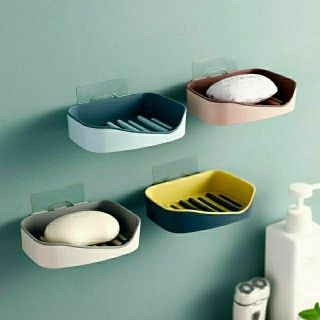 Hộp đựng xà phòng dán tường