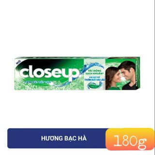 Kem đánh răng closeup các loại