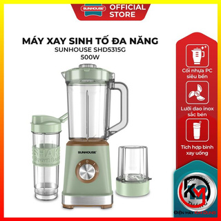 Máy xay sinh tố đa năng Sunhouse SHD5315G