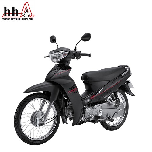 Xe máy Yamaha Sirius bình xăng con ( phanh cơ - đủ màu )