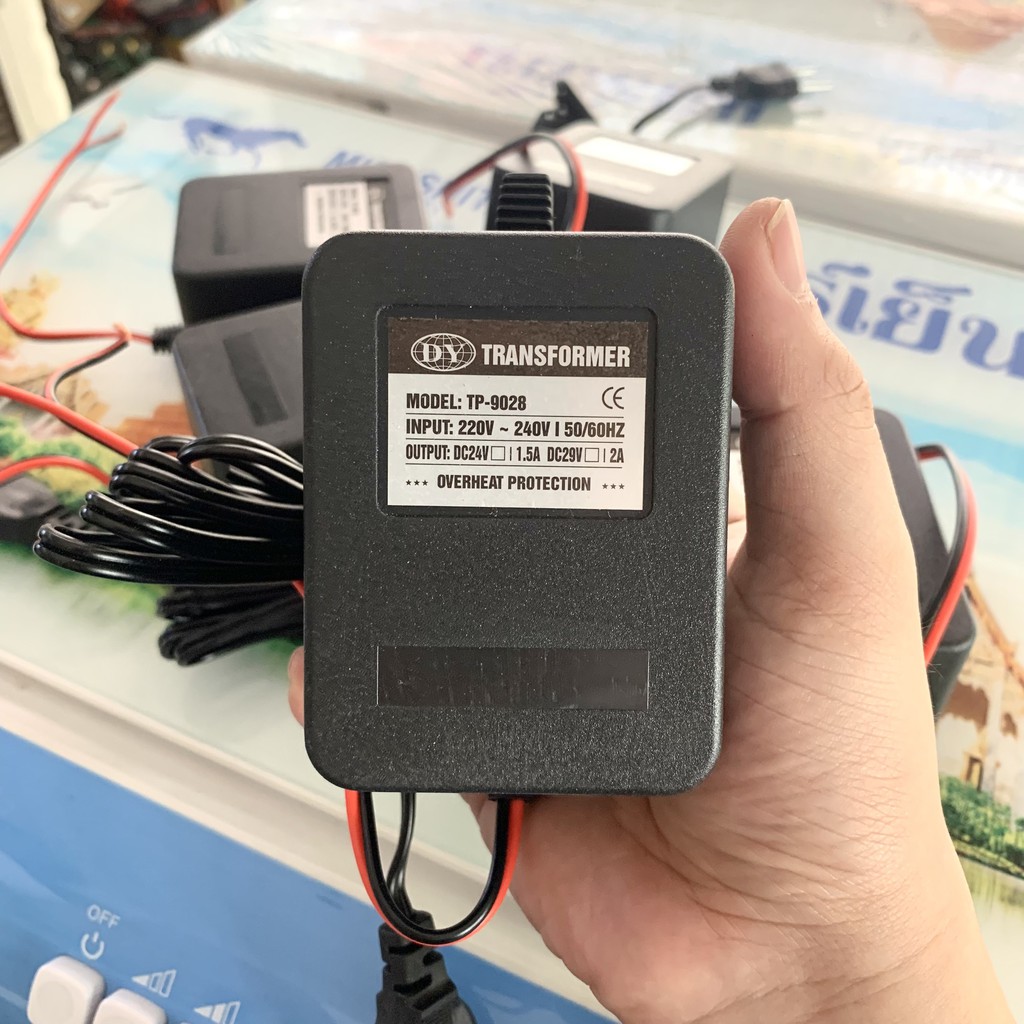 Nguồn máy lọc nước - nguồn 24v 1.5A dùng cho tất cả máy lọc nước RO, máy phun sương