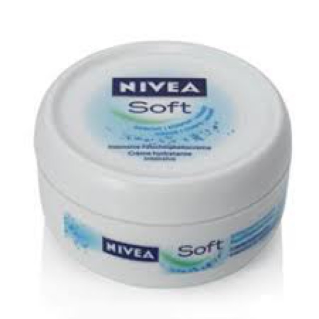 Kem dưỡng ẩm Nivea soft