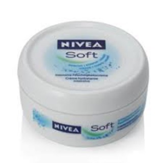 Kem dưỡng ẩm Nivea soft