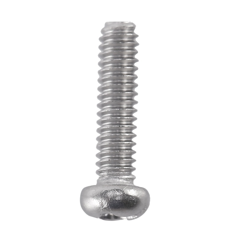 Set 60 Ốc Vít Đầu Thép Không Gỉ 304 M2X8Mm