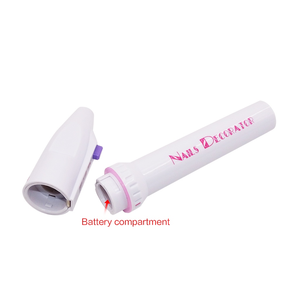 Bộ máy mài đánh bóng móng tay SALORIE 5 trong 1 tiện dụng