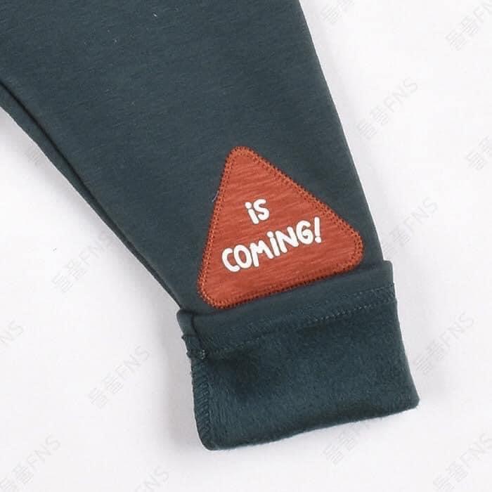 Quần nỉ Agabang hình chó