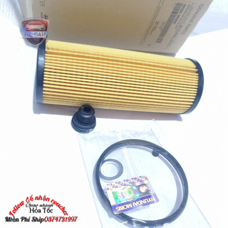 Lọc nhớt , lọc dầu động cơ santafe sorento, canival chính hãng 263202r000