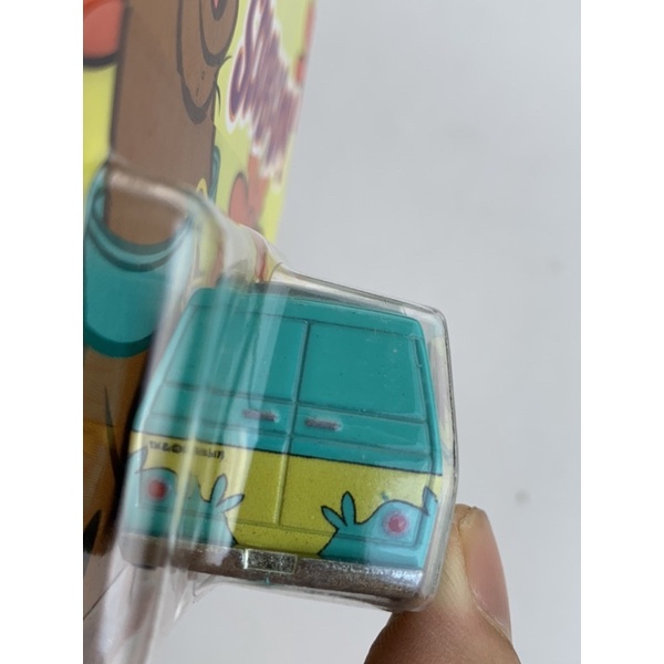 Hot Wheels Scooby Doo The Mystery Machine