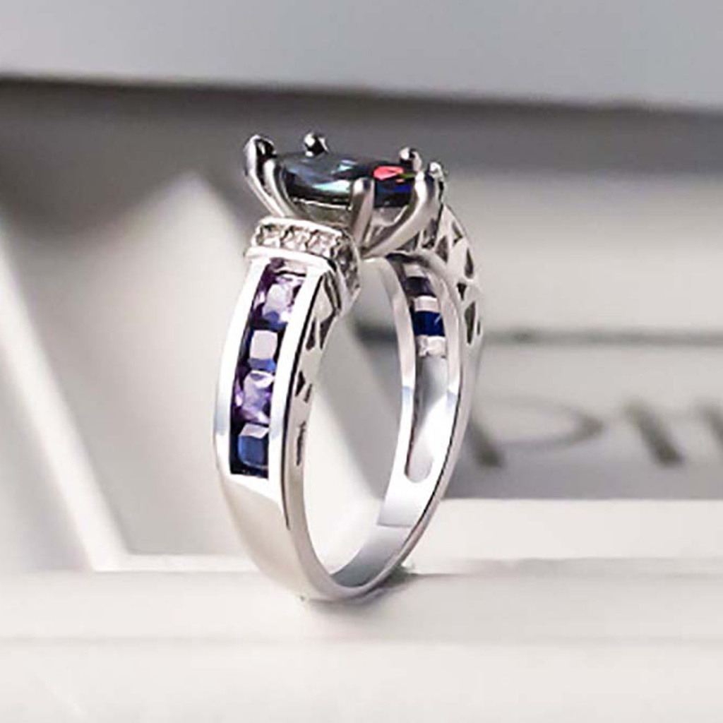 Nhẫn Thời Trang Thiết Kế Độc Đáo Sang Trọng