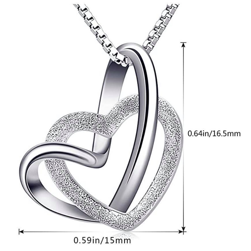 Dây chuyền bạc Sterling 925