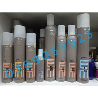 WELLA Mousse tạo độ phồng Wella  EIMI Extra Volume 300ml ( cấp độ 3)