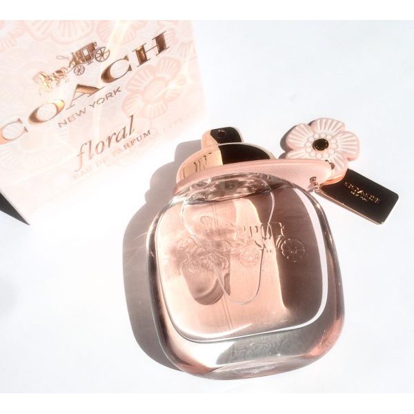 Nước hoa Coach New York Floral EDP 30ml