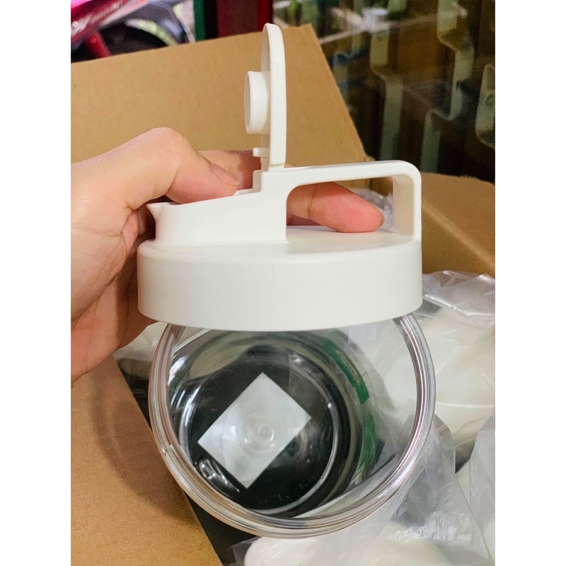 Combo 3 bình nước Lock lockk 1L2