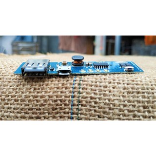 Mạch sạc dự phòng 5V2A 1 cổng USB