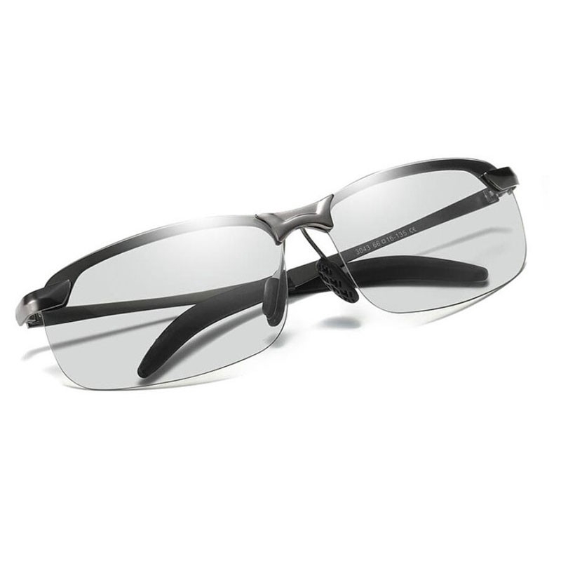 Kính Mát Phân Cực Kiểu Dáng Cổ Điển Cho Nam