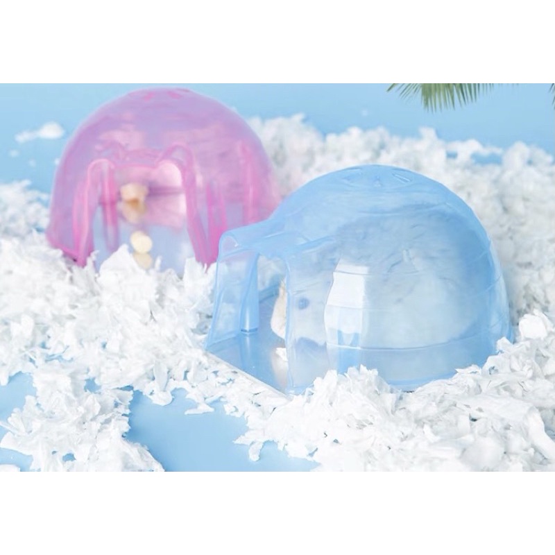 nhà lạnh bắc cực Jolly cho hamster