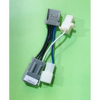 jack cắm chống  trộm  cho xe máy