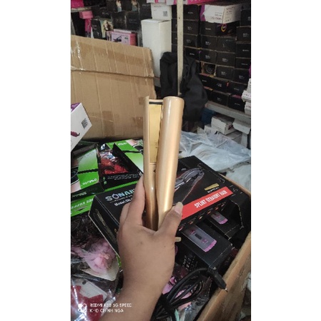 Máy Làm tóc 2in1 Hair Curling Iron