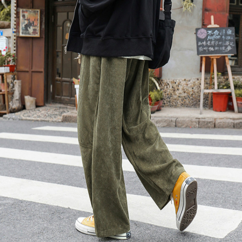 Quần Dài Ống Đứng Thời Trang Hàn Quốc Cho Nam | BigBuy360 - bigbuy360.vn