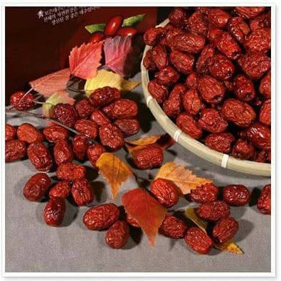 5 GÓI TÁO ĐỎ KHÔ HÀN QUỐC loại 0,5Kg