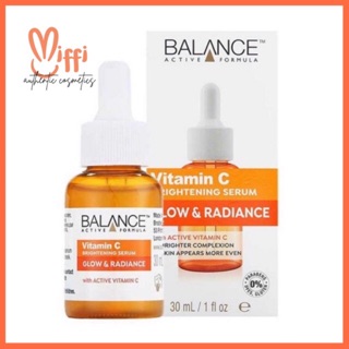 Serum vitamin c balance