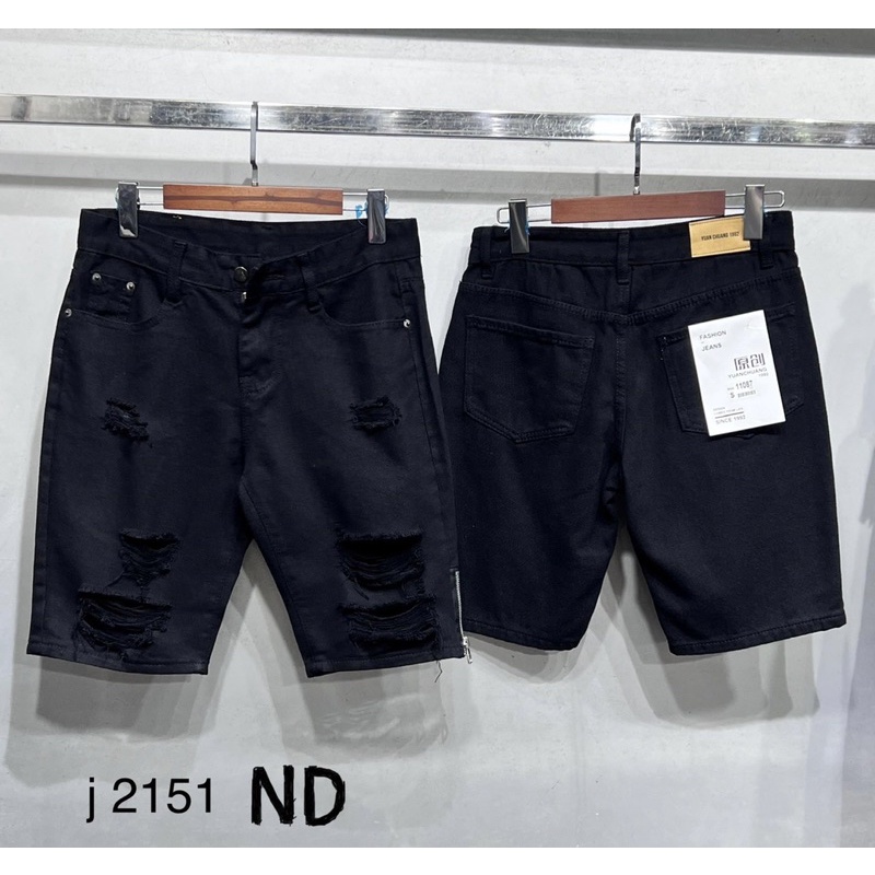 Quần short bò thời trang nam có hoạ tiết khoá, Quần ngắn nam mùa hè phong cách hàn quốc btshop từ 28 đến 32