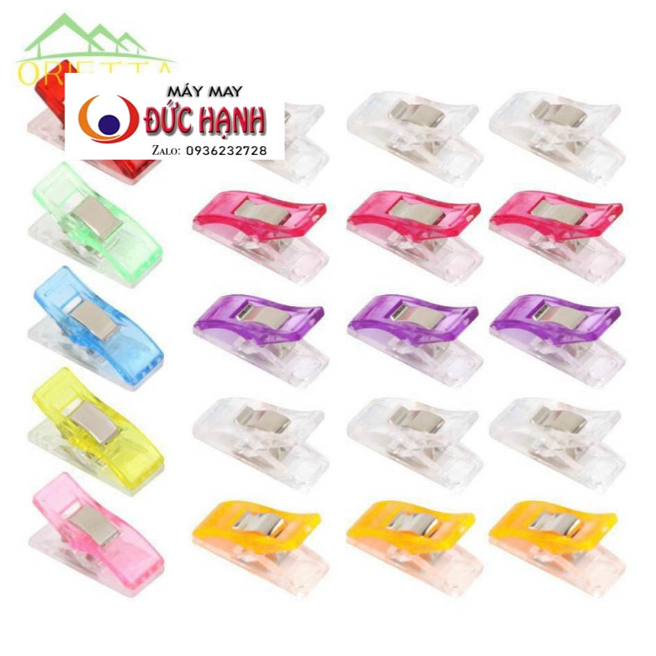 KẸP GIỮ VẢI MINI