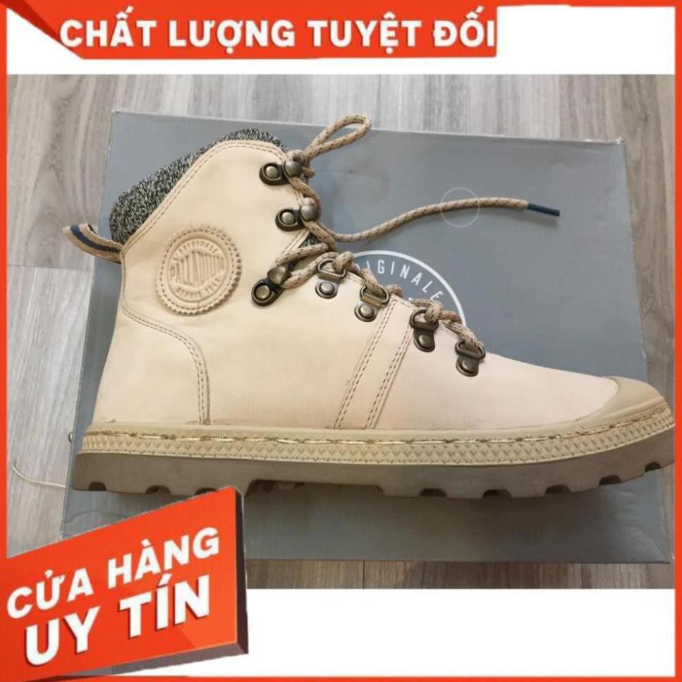 Giày phượt nữ chính hãng Palladium ️🥇 . deal mới ' ) `