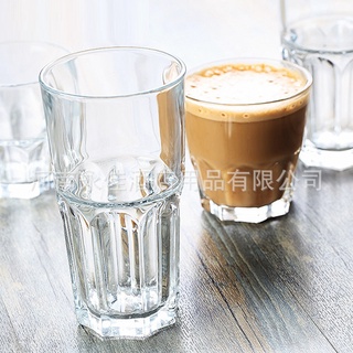 Ly thủy tinh pha ché trà chanh cao cấp, xuất xứ Thái Lan, dung tích 420ml mã UG390
