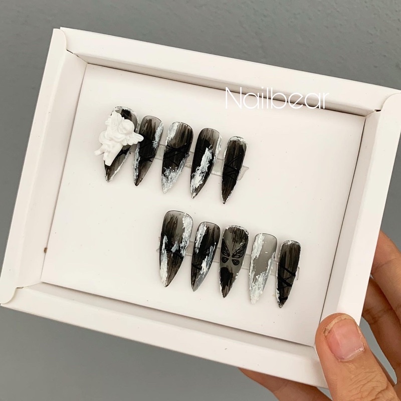 Nail box các loại 14
