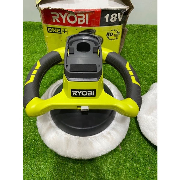 Thân máy đánh bóng ryobi 18v