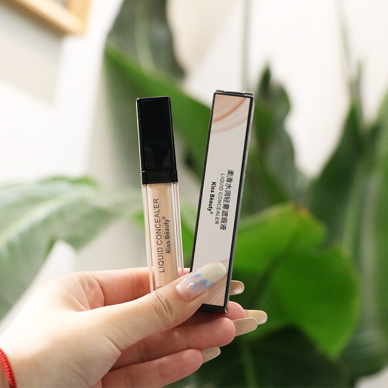 (Hàng Mới Về) Kem Che Khuyết Điểm Kiss Beauty Dưỡng Ẩm Chống Thấm Nước Và Mồ Hôi Lâu Trôi | BigBuy360 - bigbuy360.vn