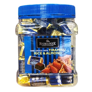 Kẹo Socola Romanze 525gr