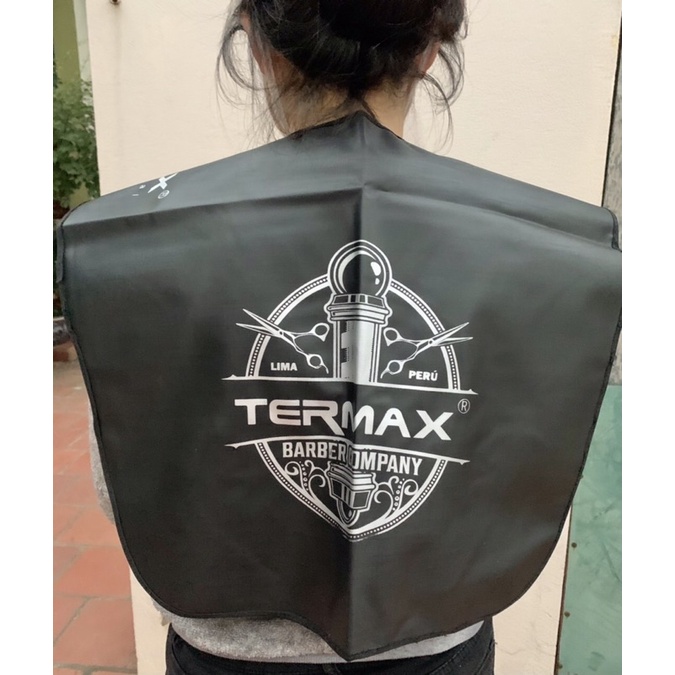Khăn choàng nhuộm tóc TEMAX loại dày