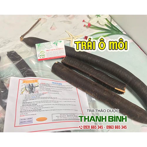 Trái Ô Môi 1Kg - Hàng Công Ty Được Chọn Lọc Loại 1