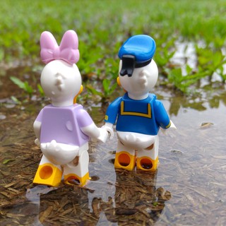 LEGO Minifigures Vịt Donald & Daisy Disney 71012 - Nhân Vật LEGO Đan Mạch