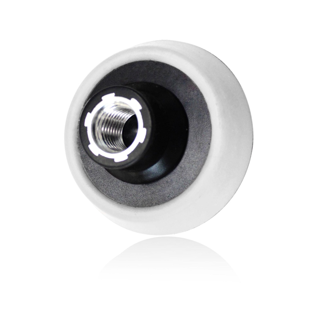 ĐẾ PHỚT ĐÁNH BÓNG 3IN DÙNG GẮN PHỚT 3.2IN/80MM/M14 MAXSHINE RO POLISHER BACKING PLATE 3041075 DTR