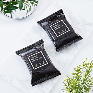 Khăn Tẩy Trang Nhanh April Skin Perfect Make-up Refresh Pad