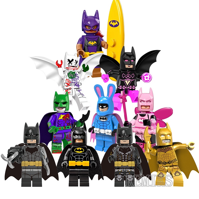 Tổng hợp Batman Lego giá rẻ, bán chạy tháng 4/2023 - BeeCost